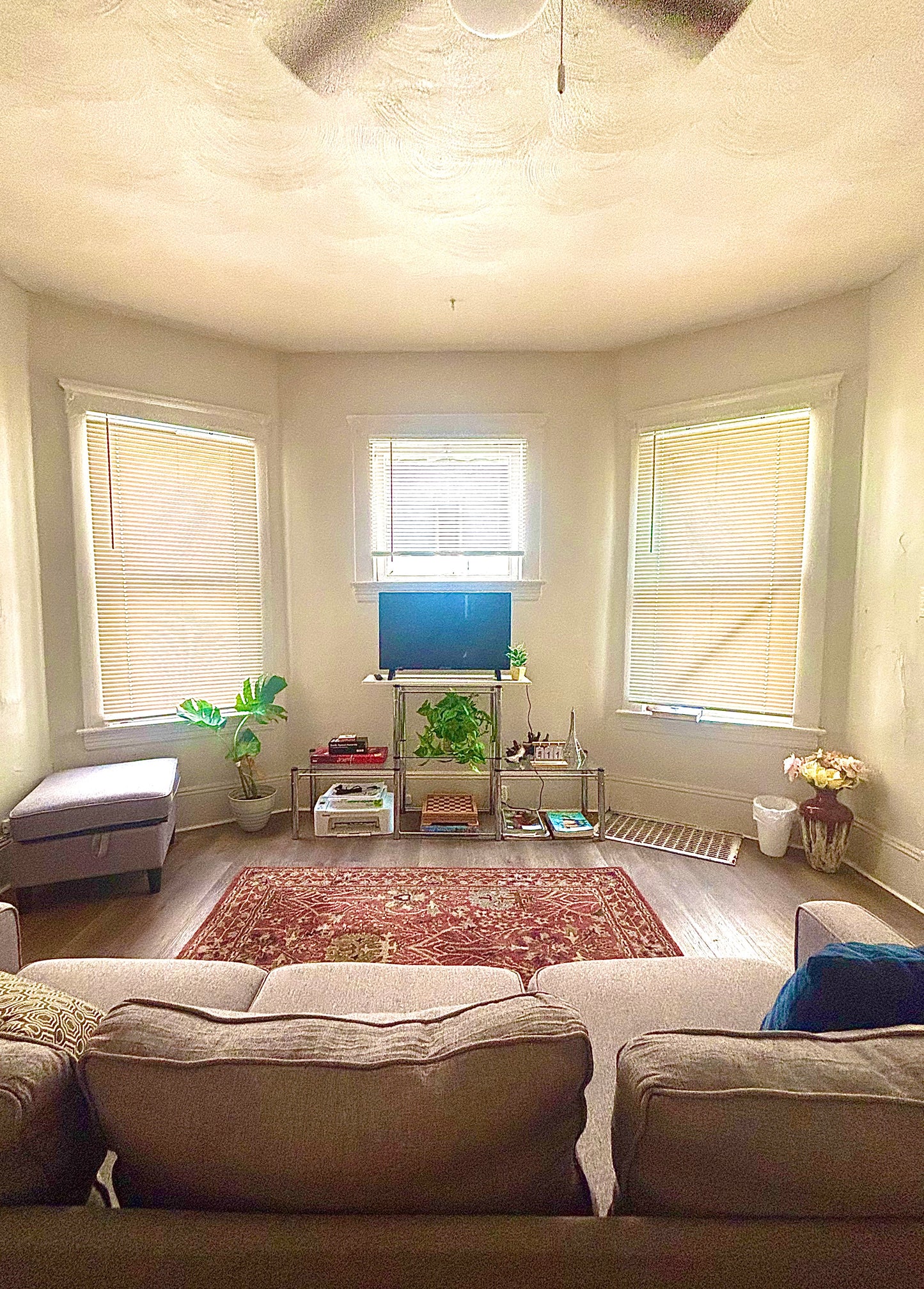 Camping In Central Cleveland